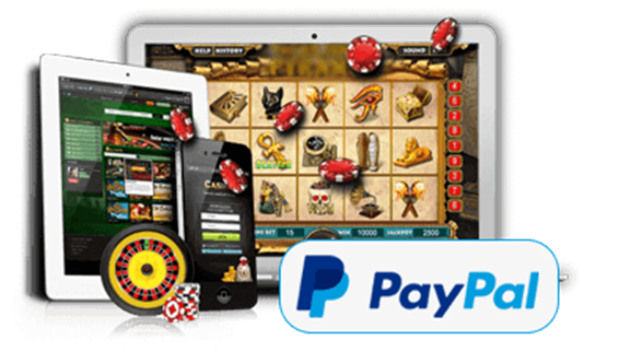 Australia online casino paypal