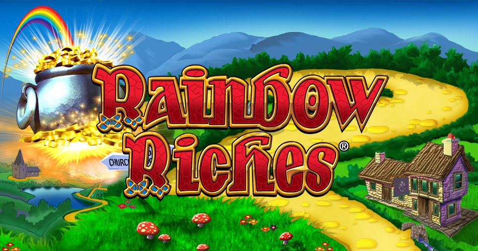 Free online rainbow riches slots machines reviews