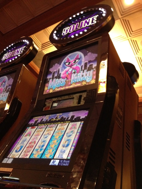 Slot casinos near los angeles california